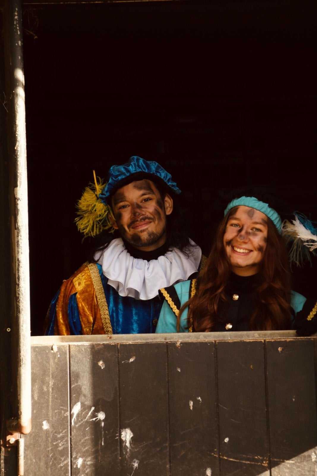 Huisbezoekjes van de 2 leukste pietjes, Diversen, Sinterklaas, Ophalen, Nieuw