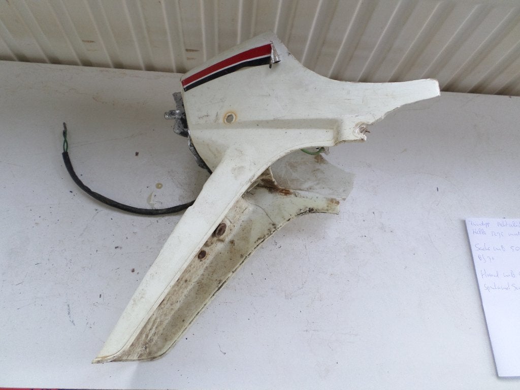 HONDA MB ACHTERSPATBORD, Fietsen en Brommers, Ophalen of Verzenden, Gebruikt, Frame, Overige merken