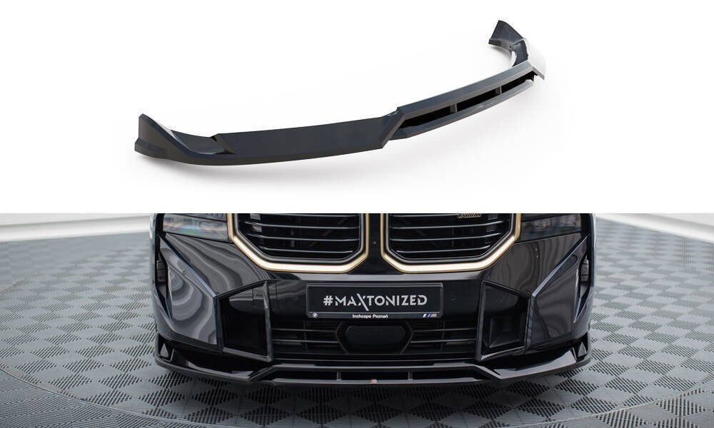 Voorlip sideskirts spoiler diffuser - BMW XM G09 22+, Ophalen of Verzenden