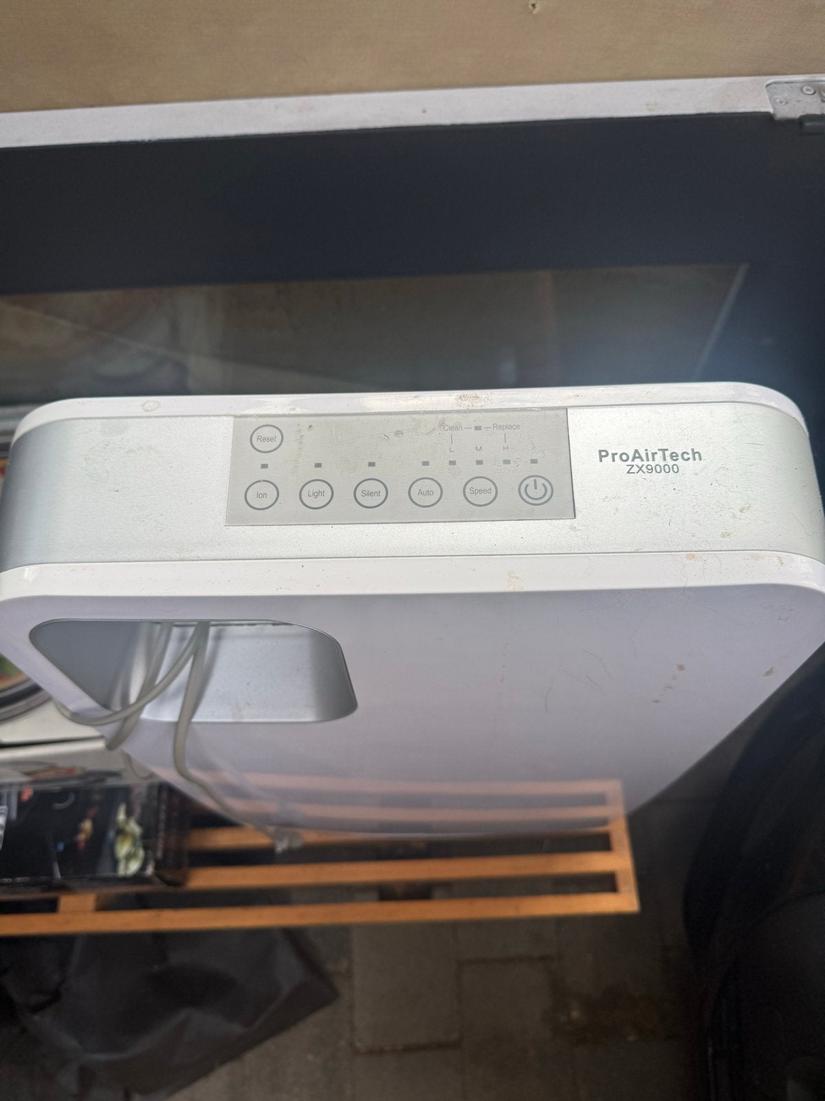ProAirTech ZX9000 Luchtreiniger - Gebruikt, Ophalen, Gebruikt, Luchtreiniger