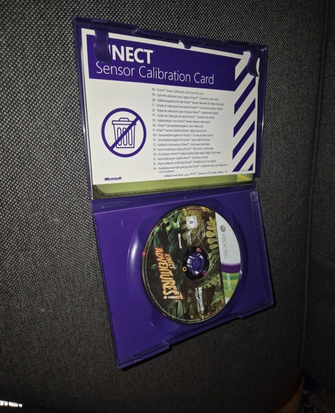 Kinect Adventures! Xbox 360 Kinect Game, Spelcomputers en Games, Ophalen of Verzenden, Vanaf 3 jaar