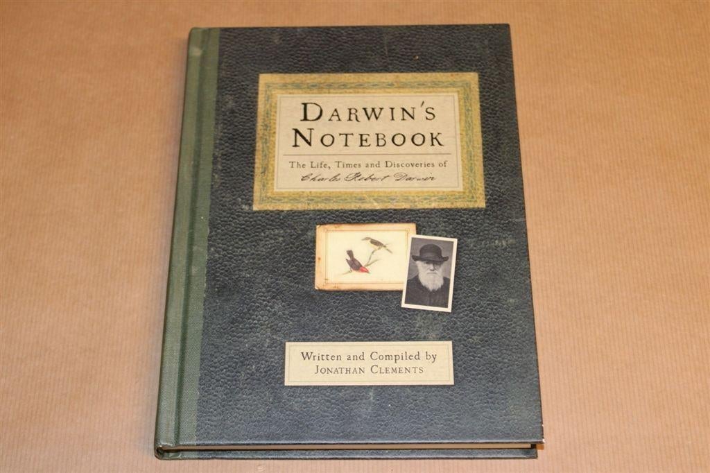 Darwin's Notebook, Boeken, Wetenschap, Zo goed als nieuw, Natuurwetenschap, Ophalen of Verzenden