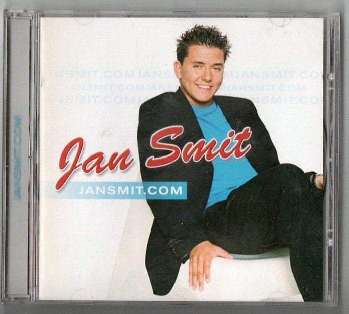 Jan Smit, Ophalen of Verzenden, Zo goed als nieuw, Pop