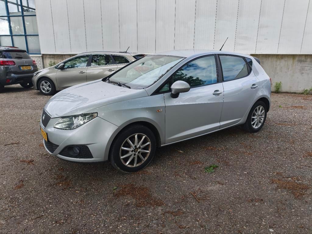 Seat Ibiza 1.2 TDI BJ 2011 clima airco nap sportvelgen, Auto's, Seat, Voorwielaandrijving, Euro 5, Stof, 74 pk