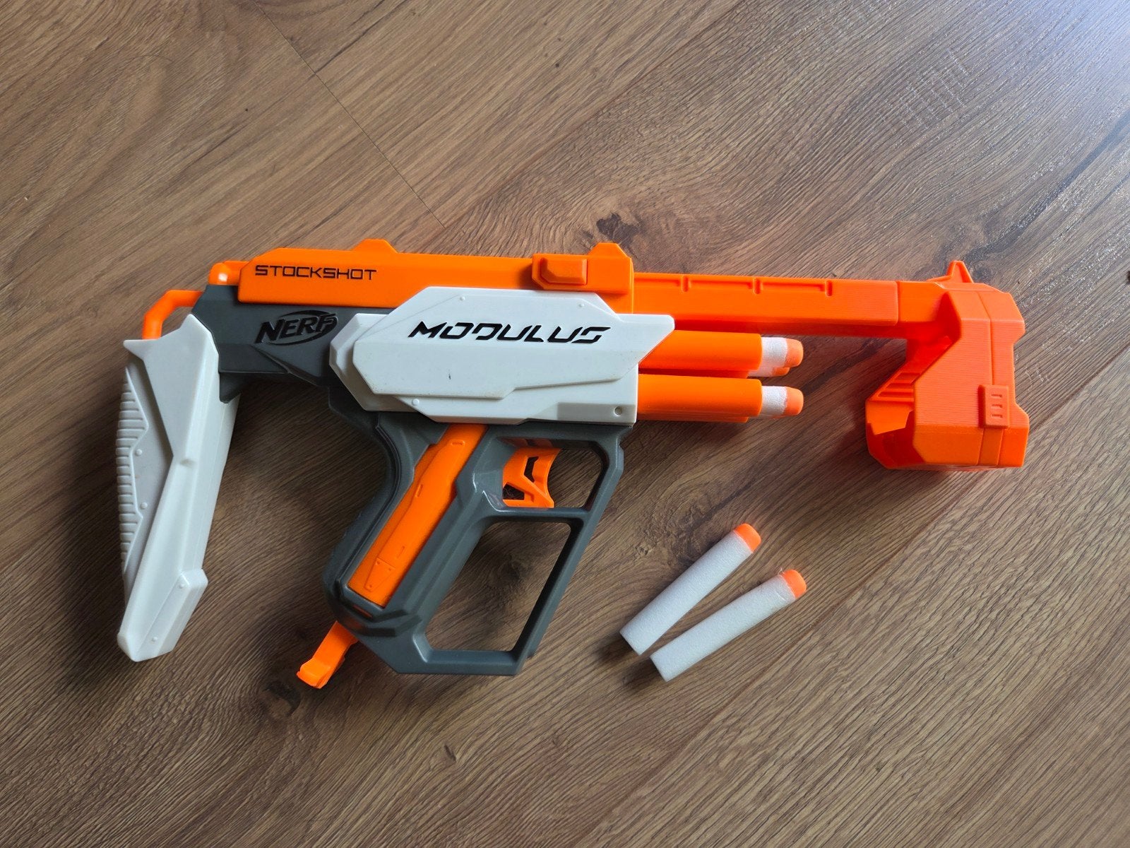 Nerf Modulus Stockshot, Ophalen of Verzenden