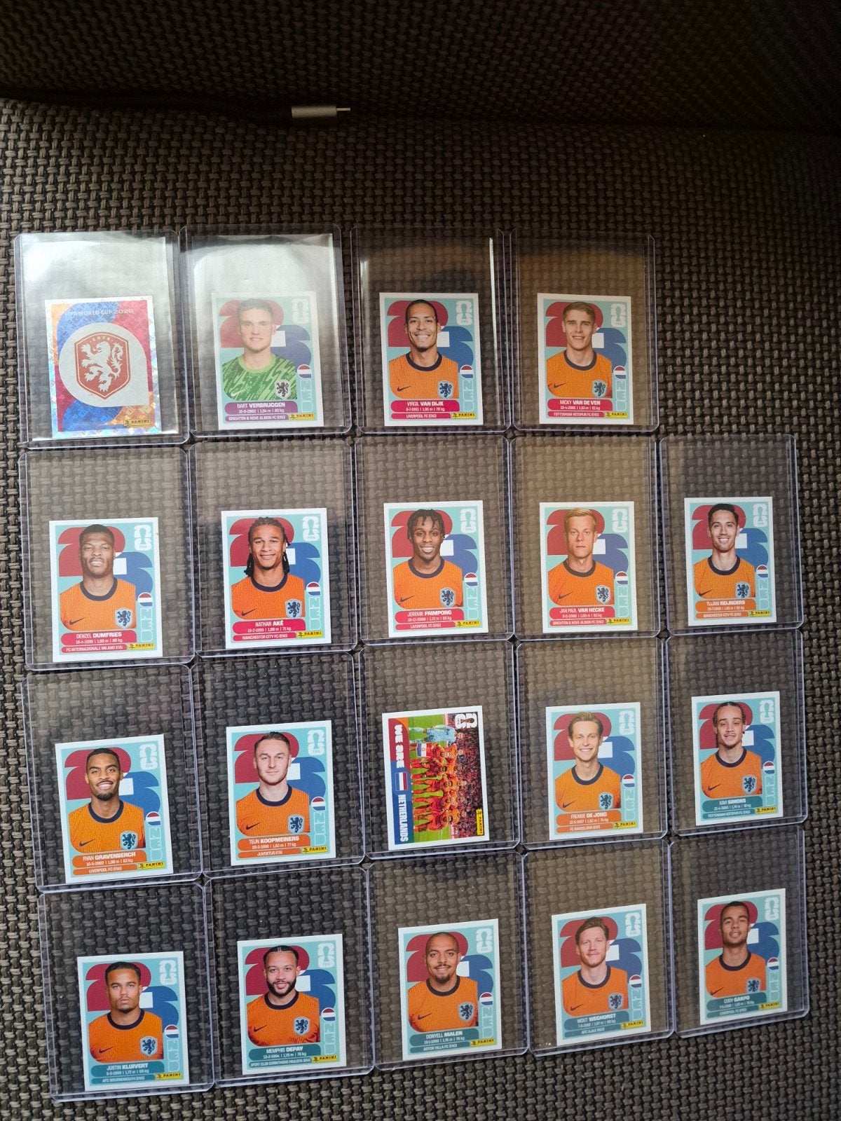 Panini world cup 2026 White border gezocht, Ophalen of Verzenden, Nieuw, Buitenlandse clubs, Poster, Plaatje of Sticker
