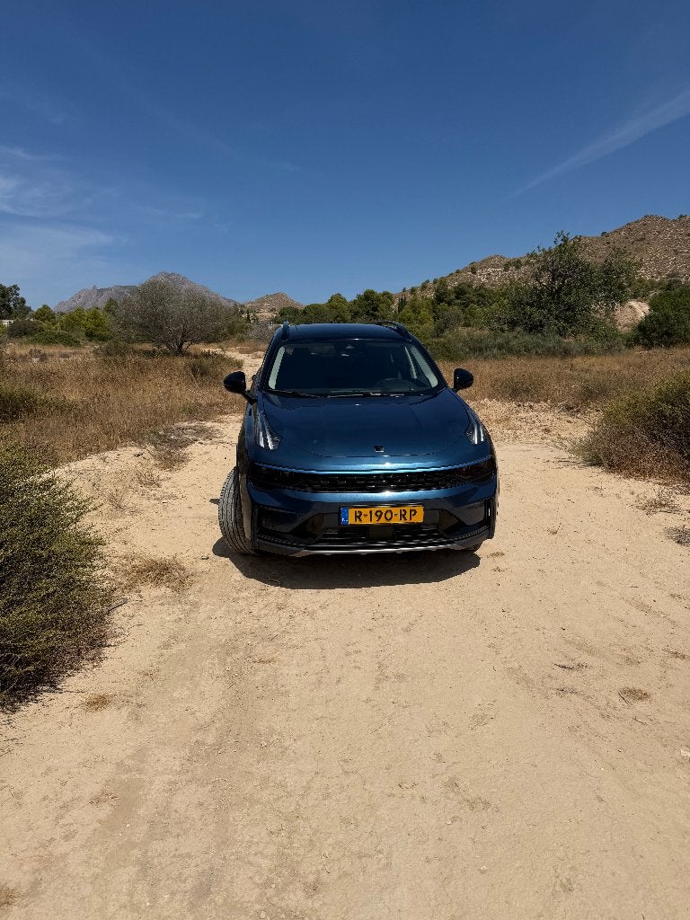 Lynk & Co 1.5TD 179pk Phev 7DCTH 2022 Blauw, Stof, 1800 kg, 1854 kg, 3 cilinders