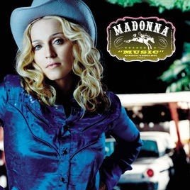 music madonna cd, Ophalen of Verzenden, Zo goed als nieuw
