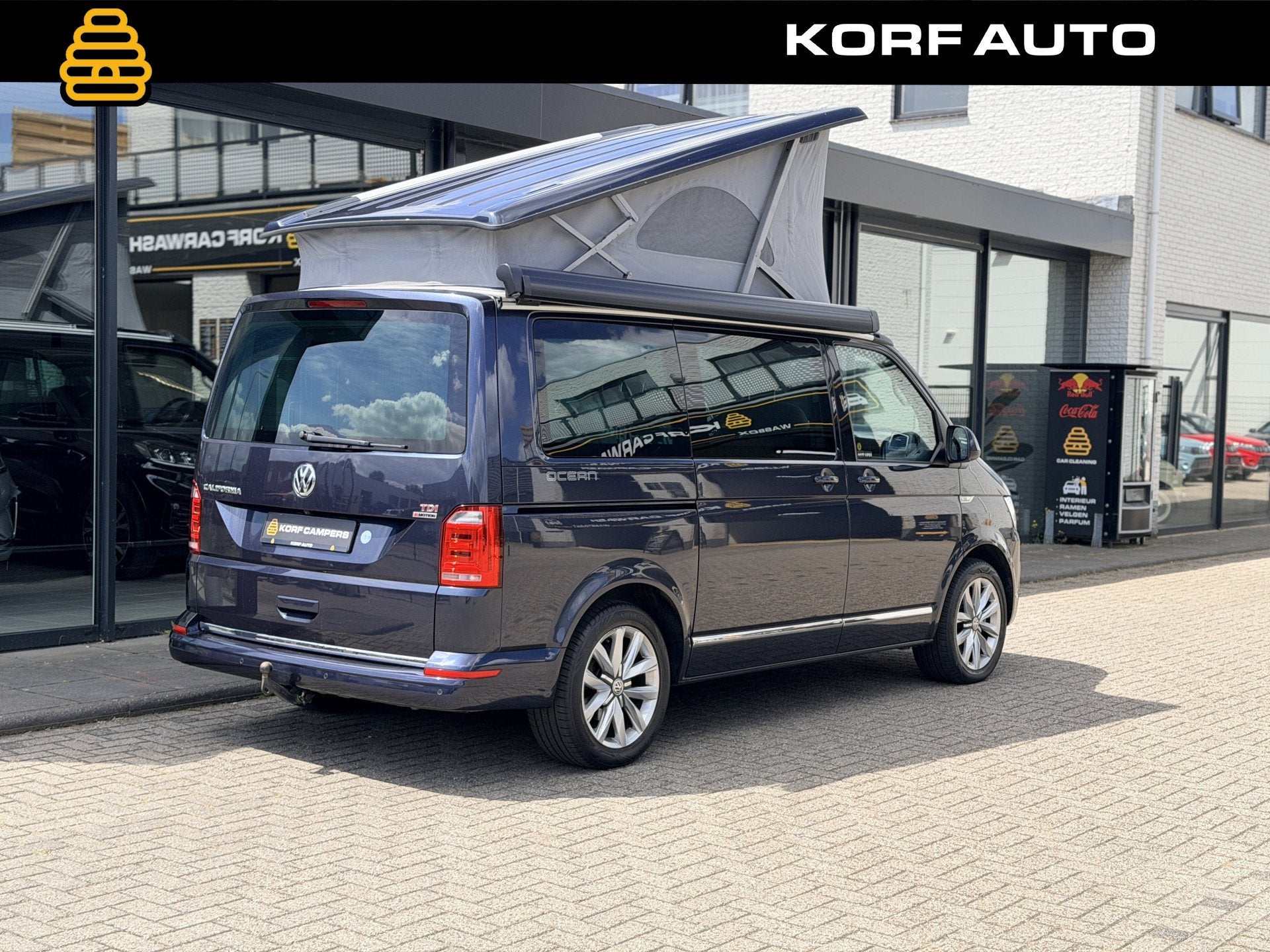 Caravans And Camping Volkswagen