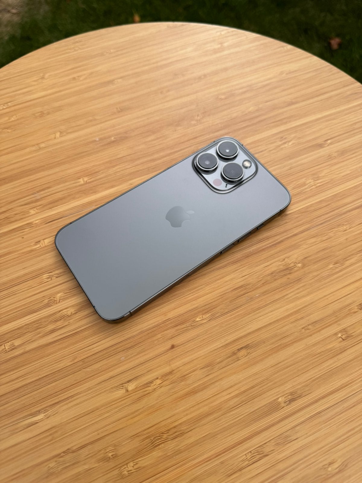 Iphone 13 pro Graphite, Ophalen, 128 GB, 89 %, Zwart