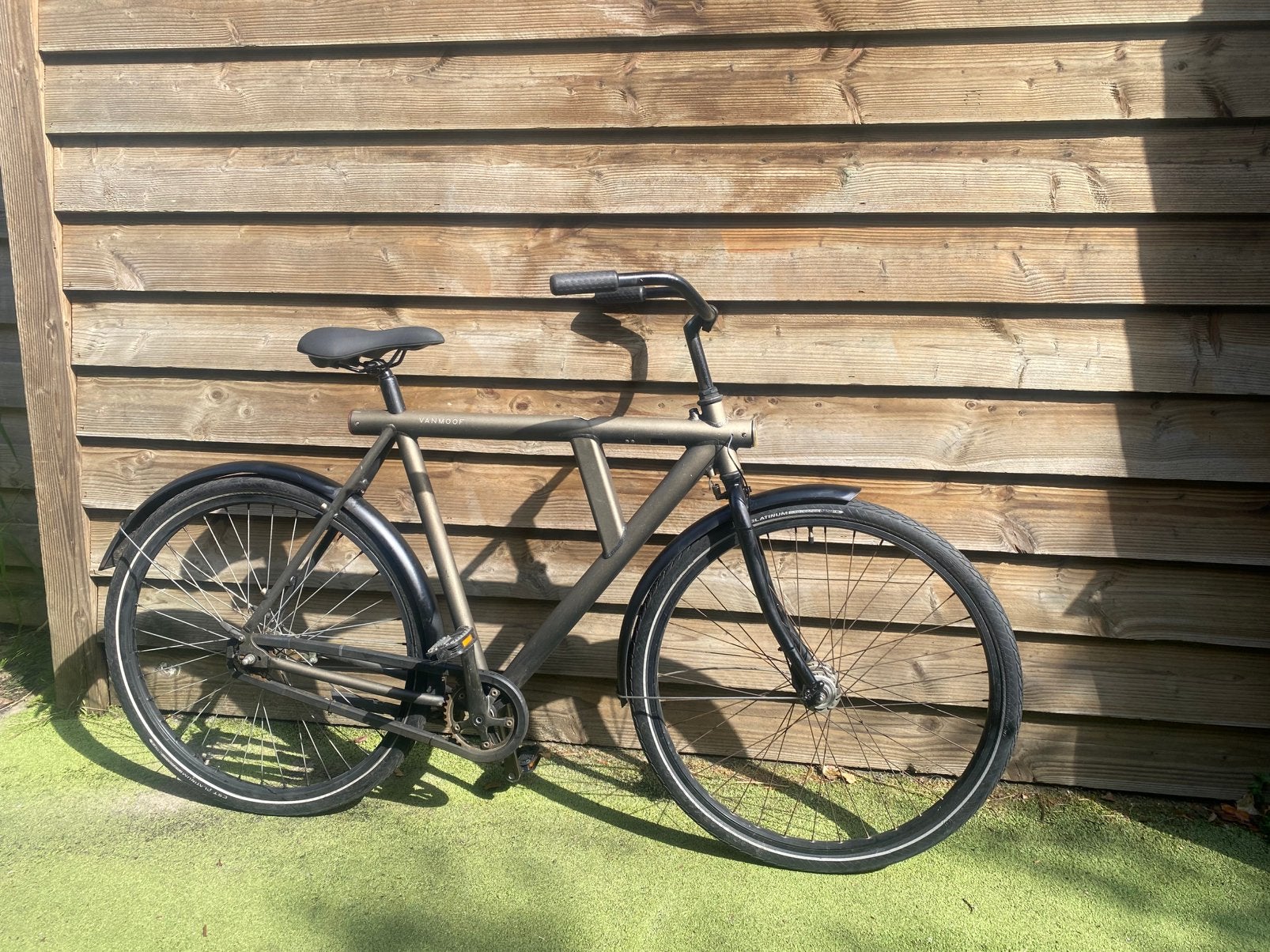 VANMOOF VAN MOOF 28 inch, Minder dan 10 versnellingen, Gebruikt, 57 tot 61 cm, Ophalen