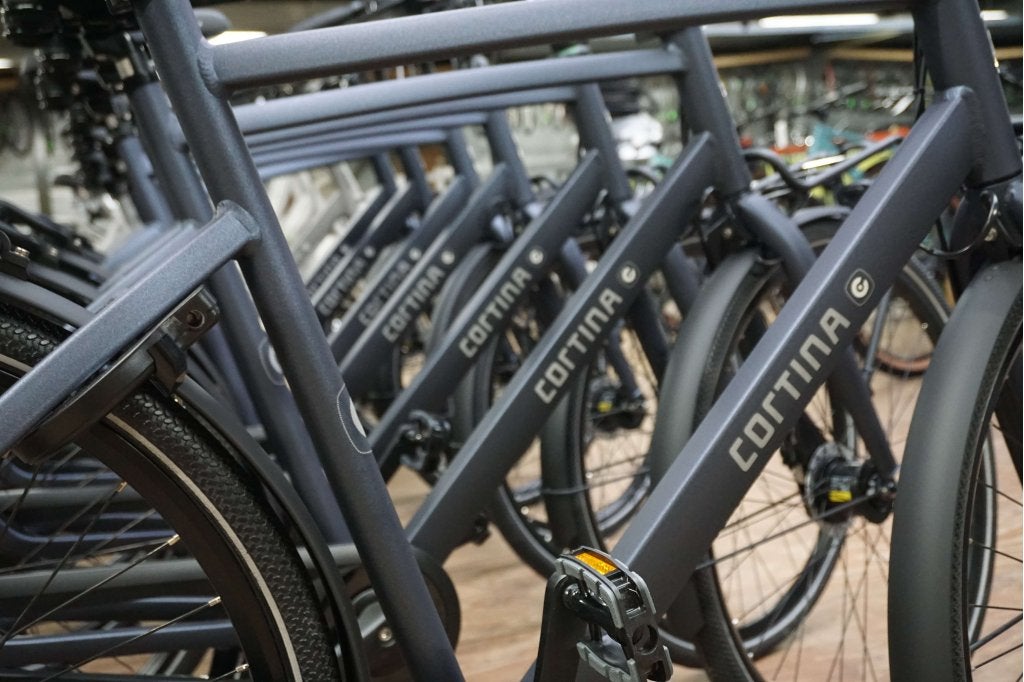 Demo en Tweedehands Fietsen Vandaag Besteld, Morgen in Huis, Versnellingen, Niet ingevuld, Ophalen of Verzenden, Zo goed als nieuw