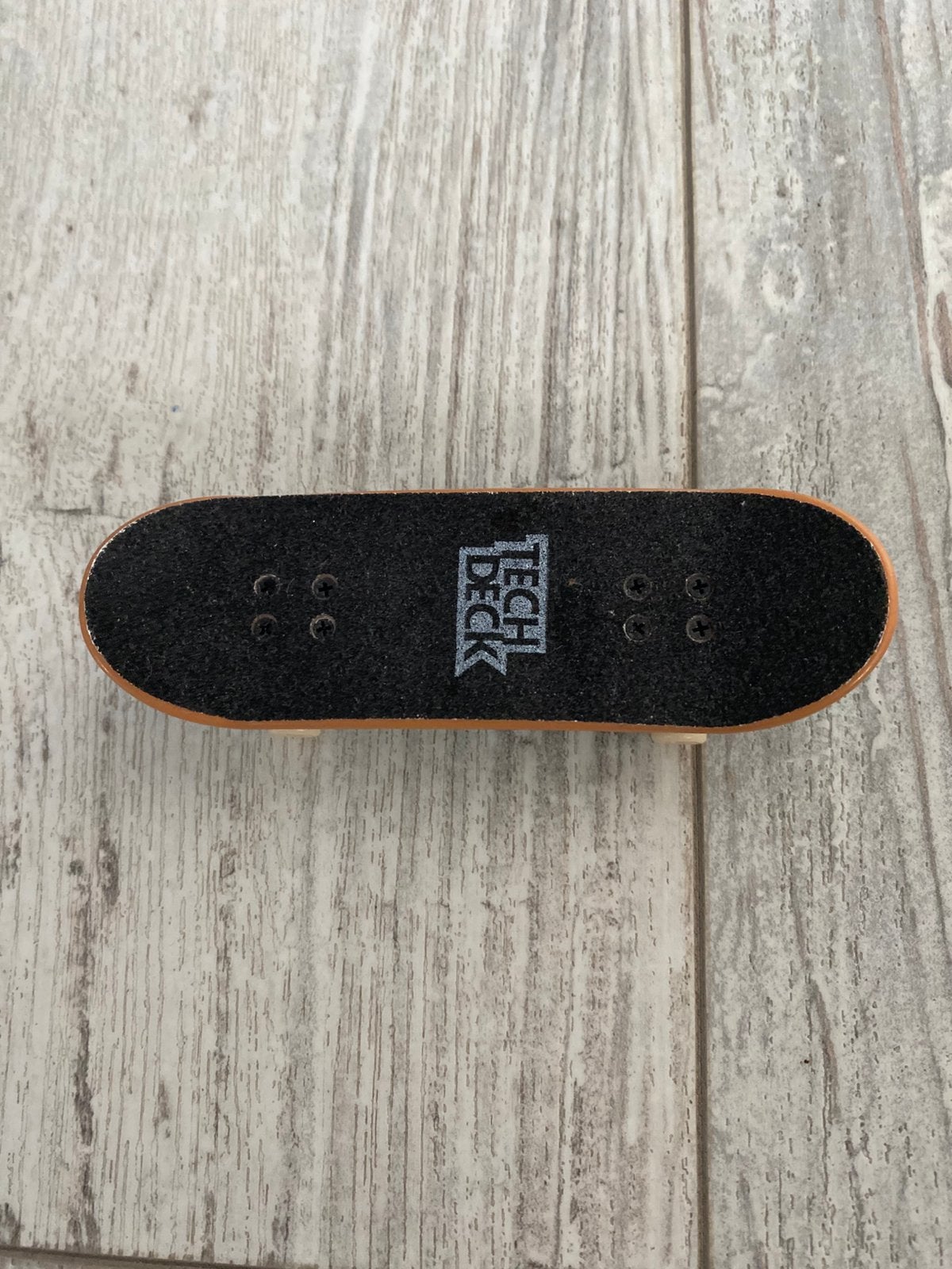 Tech deck mini skate board, Ophalen of Verzenden, Zo goed als nieuw, Skateboard