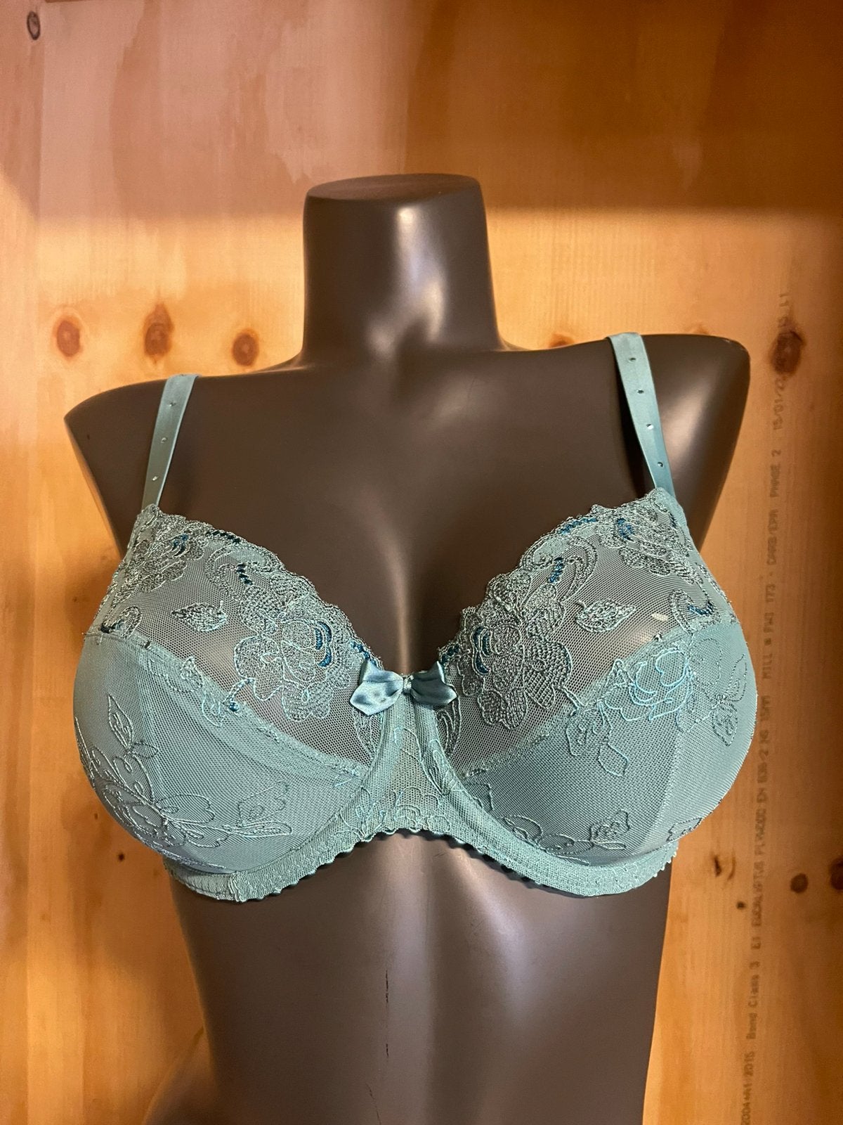 Prima Donna bh Maat 75d Model aria 016-2740, Verzenden, Groen, BH