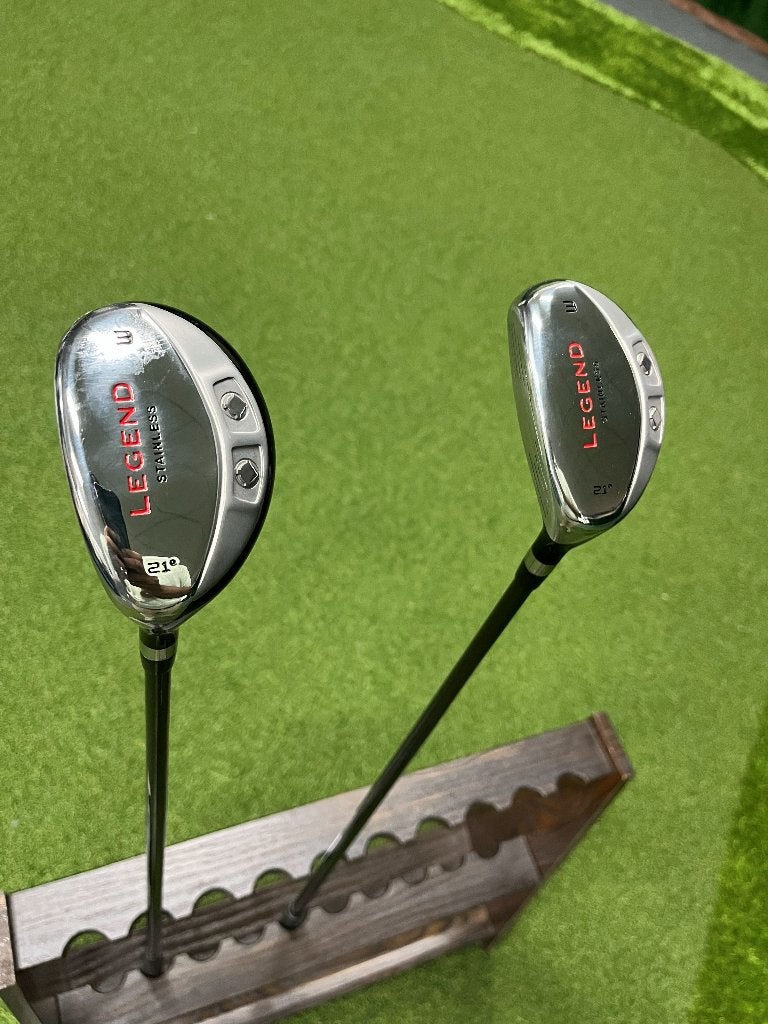 Legend HY3 Ladies shaft (links handig ) (prijs per stuk), Ophalen, Zo goed als nieuw, Club, Overige merken