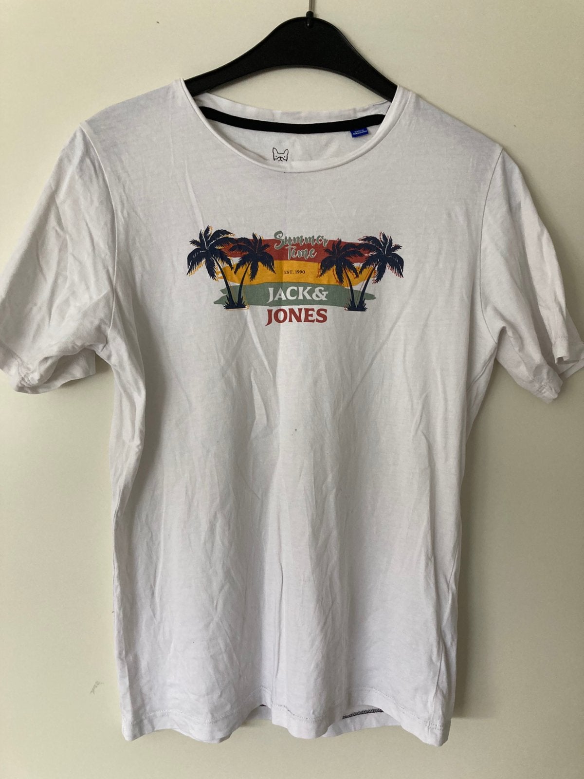 T-shirt jongens 164, Ophalen of Verzenden, Zo goed als nieuw, Jongen, Shirt of Longsleeve