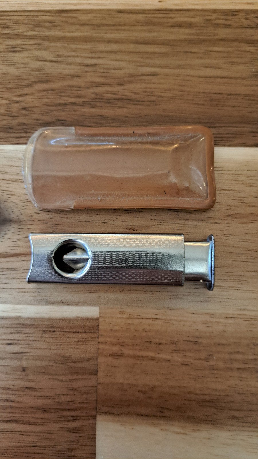 Vintage Sigarenknipper - Klassiek Design, Verzamelen, Rookartikelen, Aanstekers en Luciferdoosjes, Ophalen of Verzenden, Gebruikt