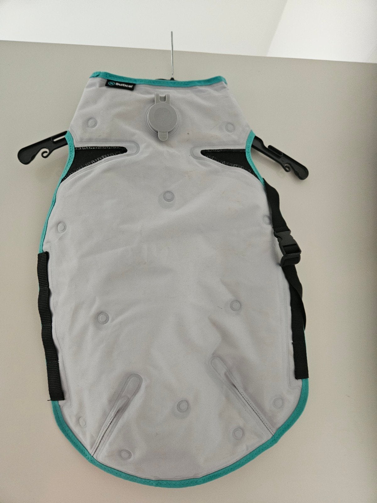 koelvest hond, Overige hondenkleding, Overige merken, Ophalen of Verzenden, Zo goed als nieuw