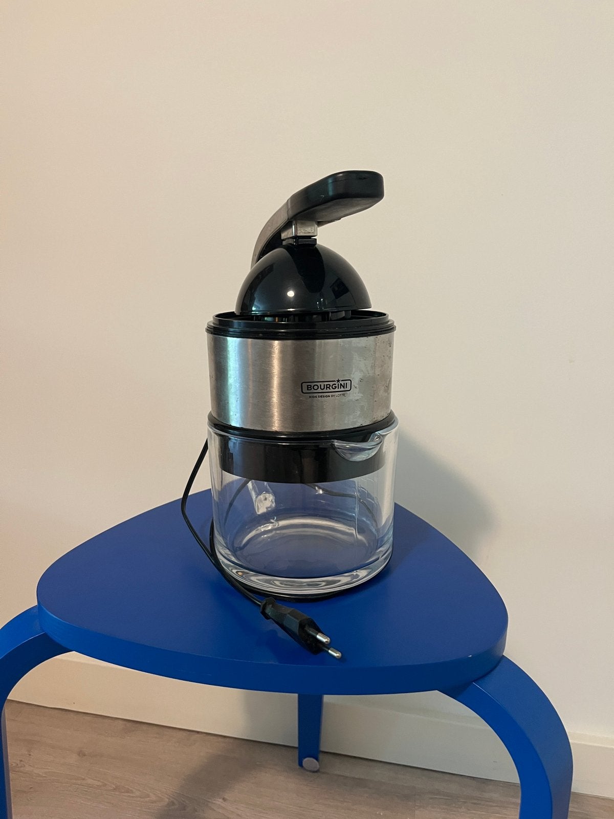 Bourgini Citruspers (Citrus Press) – €12, Ophalen, Gebruikt, Elektrisch, Citruspers