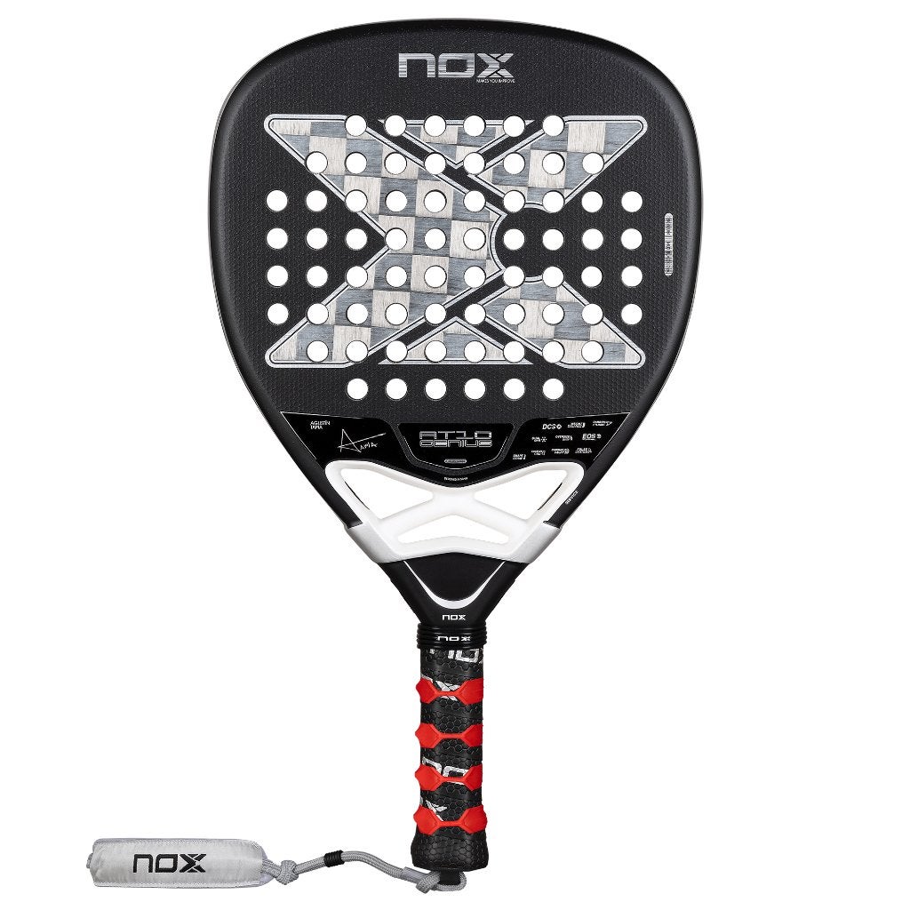 NOX AT10 Genius Attack 18K 2026, JJ BALLVE SPORTS S.L., Info@padelshot.nl, Nieuw, Ophalen of Verzenden
