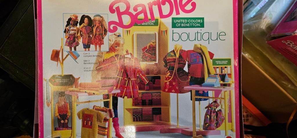 Barbie Boutique en meer, Verzamelen, Ophalen