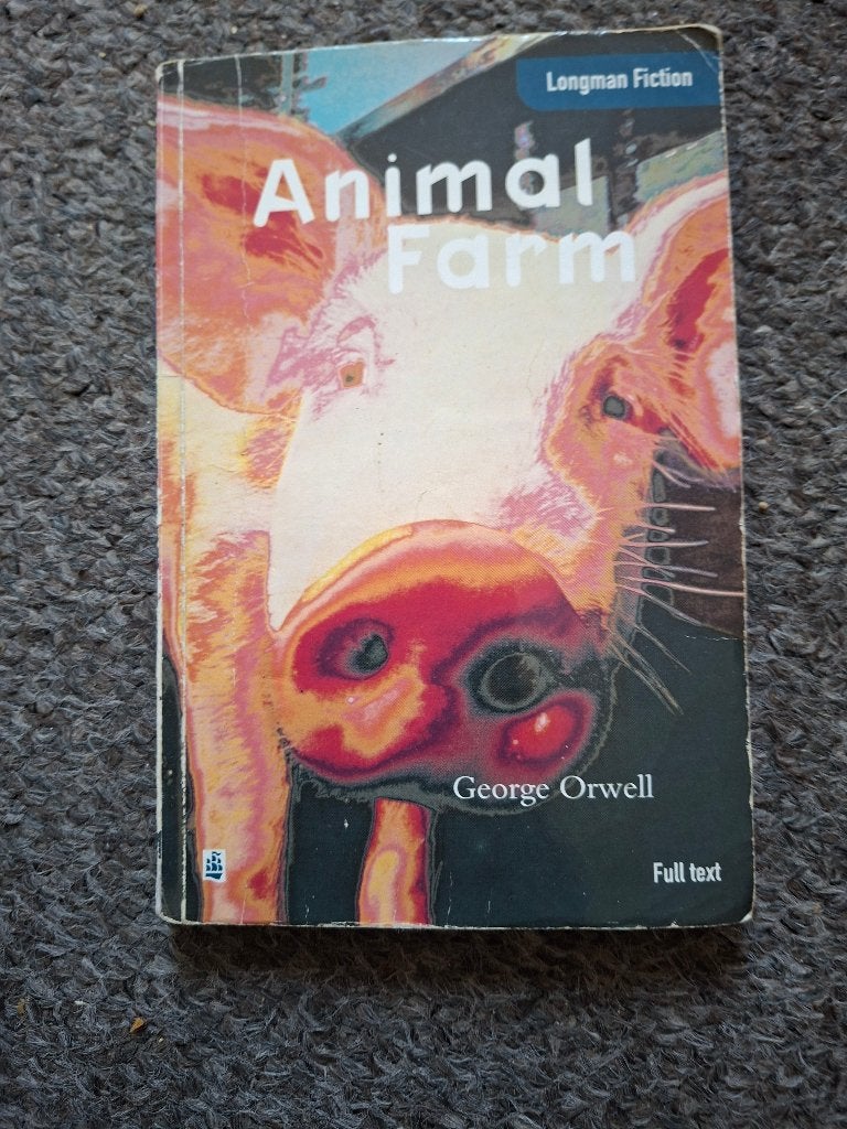 Animal Farm /George Orwell, Verzenden, Gelezen, George Orwell