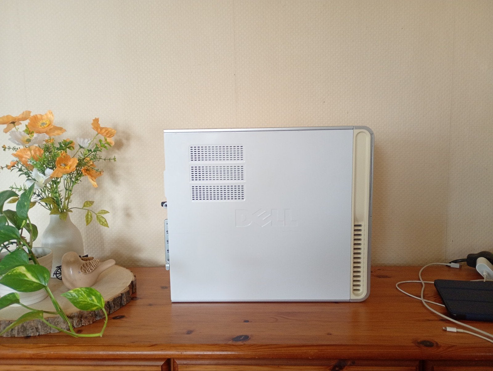 Dell Inspiron 530S behuizing met 250W voeding, Computers en Software, Computerbehuizingen, Ophalen of Verzenden