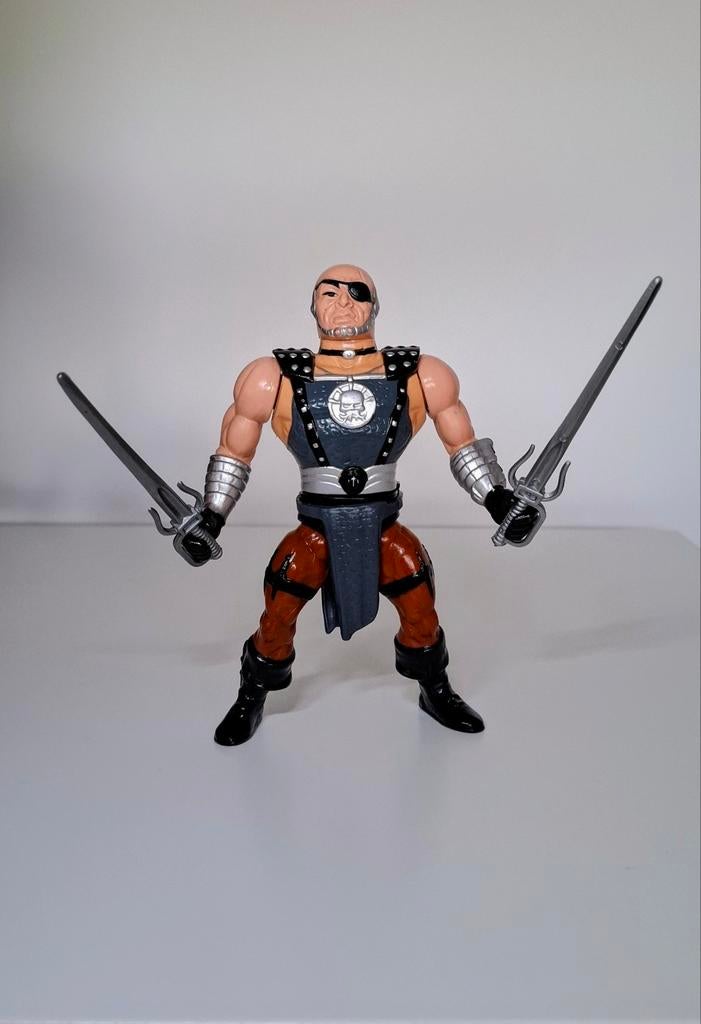 🇲🇽 Motu He Man Masters of the universe Skeletor, Ophalen of Verzenden, Zo goed als nieuw, Pop