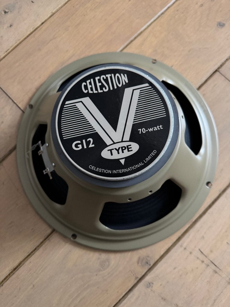 Celestion G12 speaker, Muziek en Instrumenten, Ophalen of Verzenden, Gebruikt, Elektrische gitaar