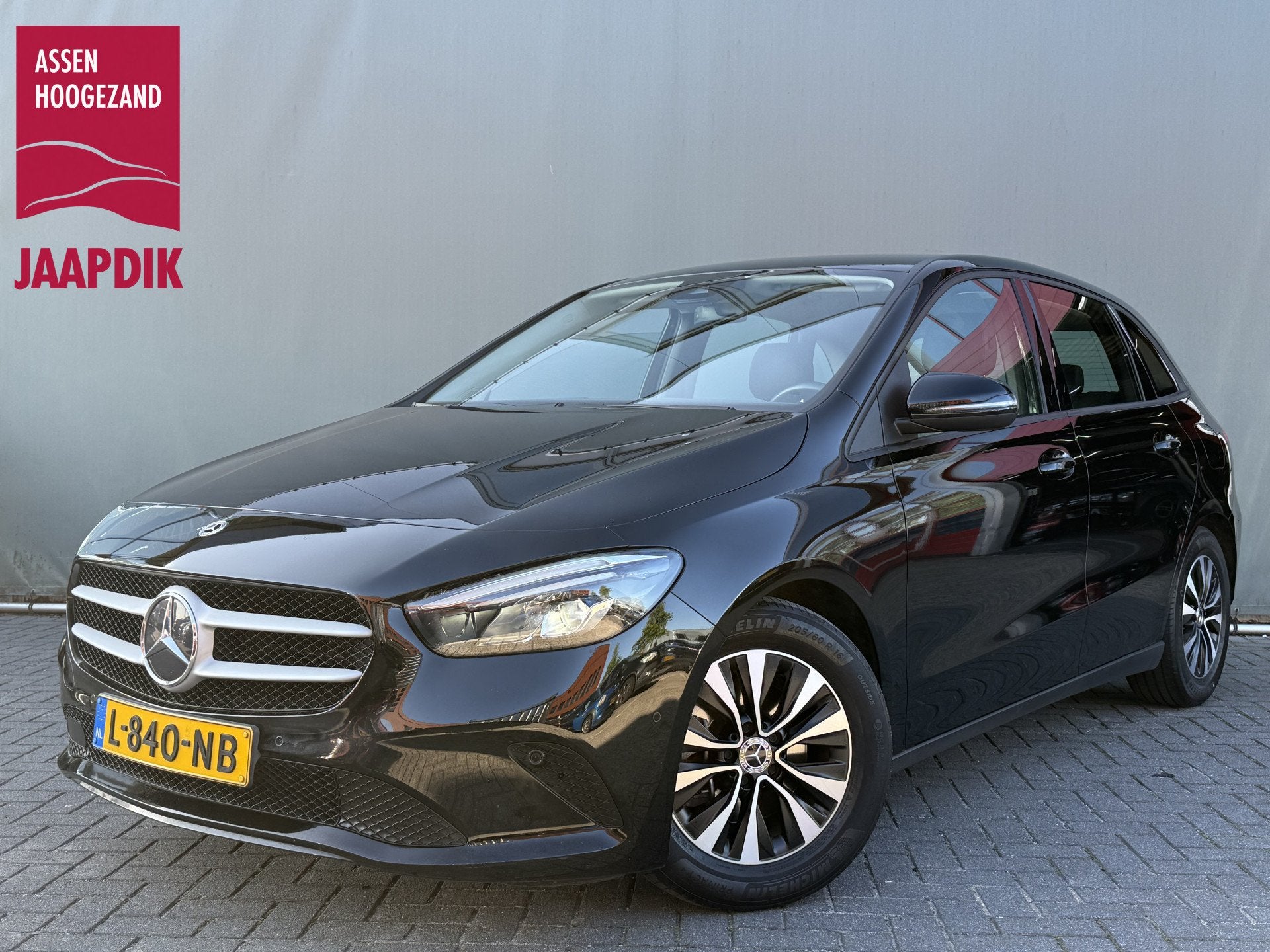 Mercedes-Benz B-Klasse 200 Business Solution BWJ 2021 STOELV