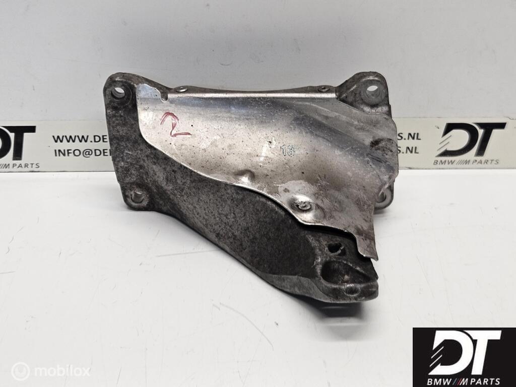 Motorsteun links BMW M3 E90 E92 E93 S65 S65B40 22112283203, Gebruikt, Ophalen of Verzenden, BMW, BMW