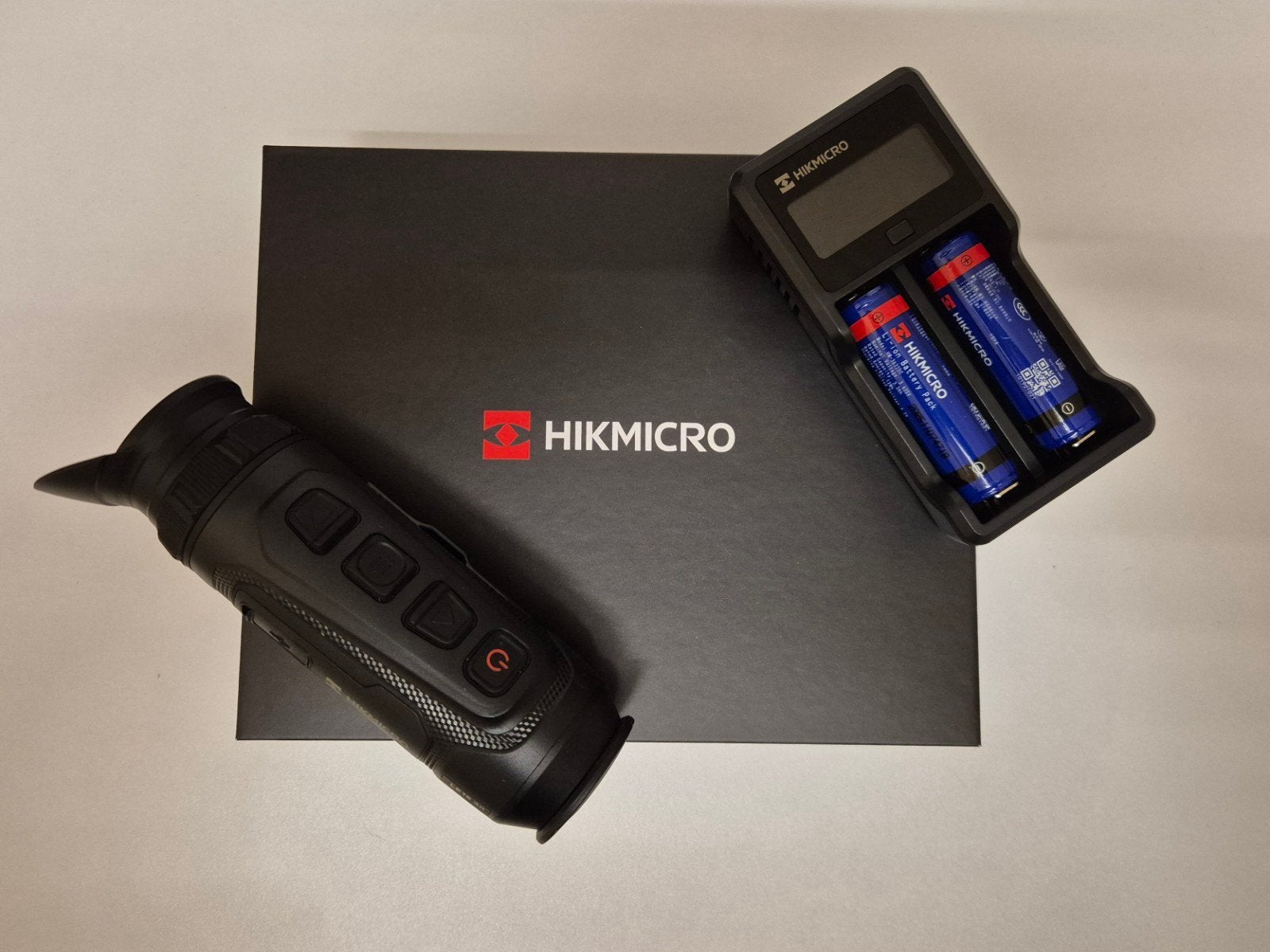 HIKMICRO LYNX LE15 3.0 Thermische Monoculair, Audio, Tv en Foto, Ophalen, Minder dan 8x, Overige typen, Nachtkijker