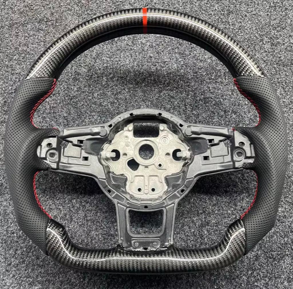 Carbon stuur, Ophalen of Verzenden, Nieuw, Volkswagen