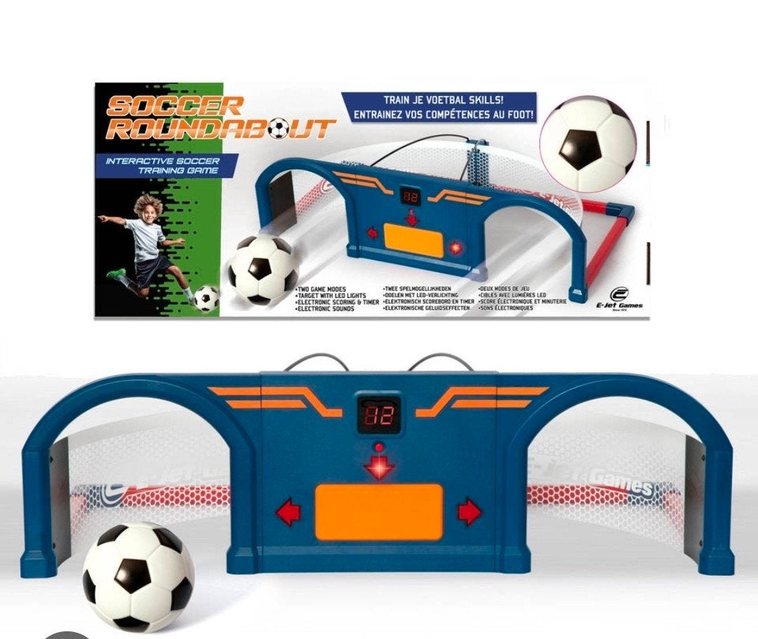 voetbalspel, Ophalen, Zo goed als nieuw, Jongen of Meisje