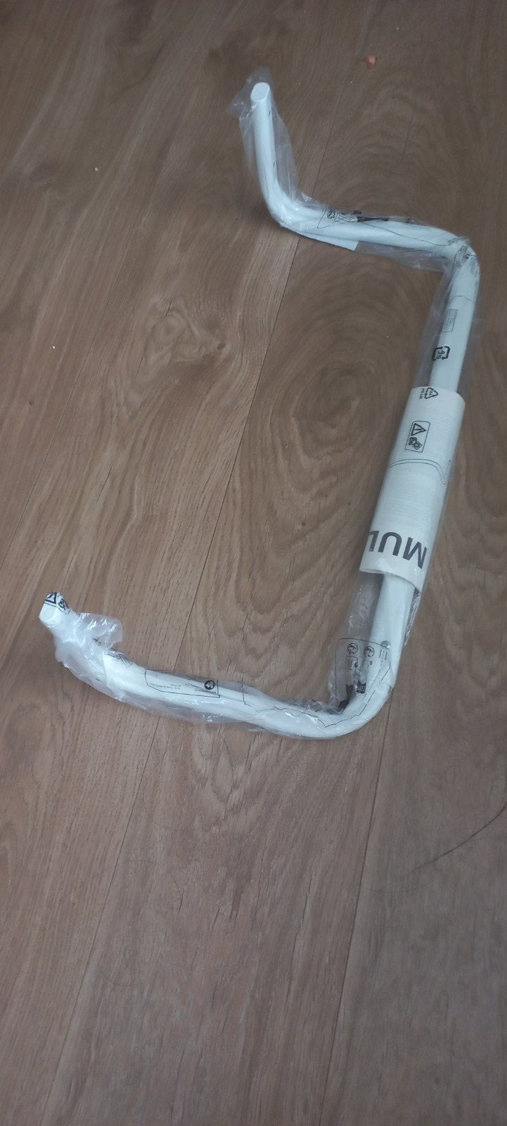 Ikea MULIG Kledingroede - Nieuw in verpakking, Kleding | Dames, Kledingrekken, Ophalen, Nieuw