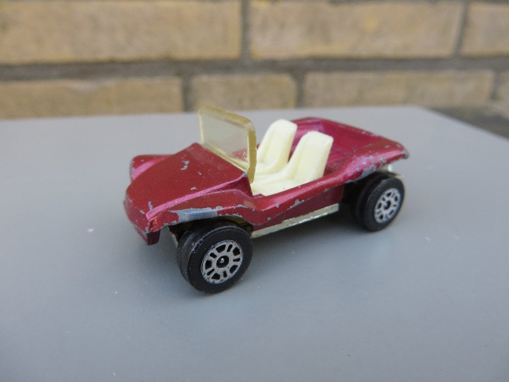Corgi Juniors Beach Buggy Volkswagen, Ophalen of Verzenden, Gebruikt, Auto