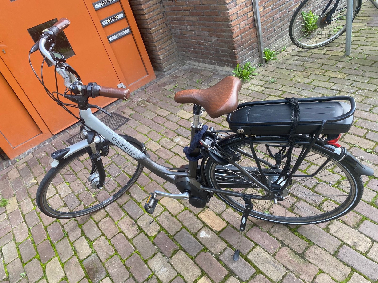 Gazelle Orange Comfort damesfiets