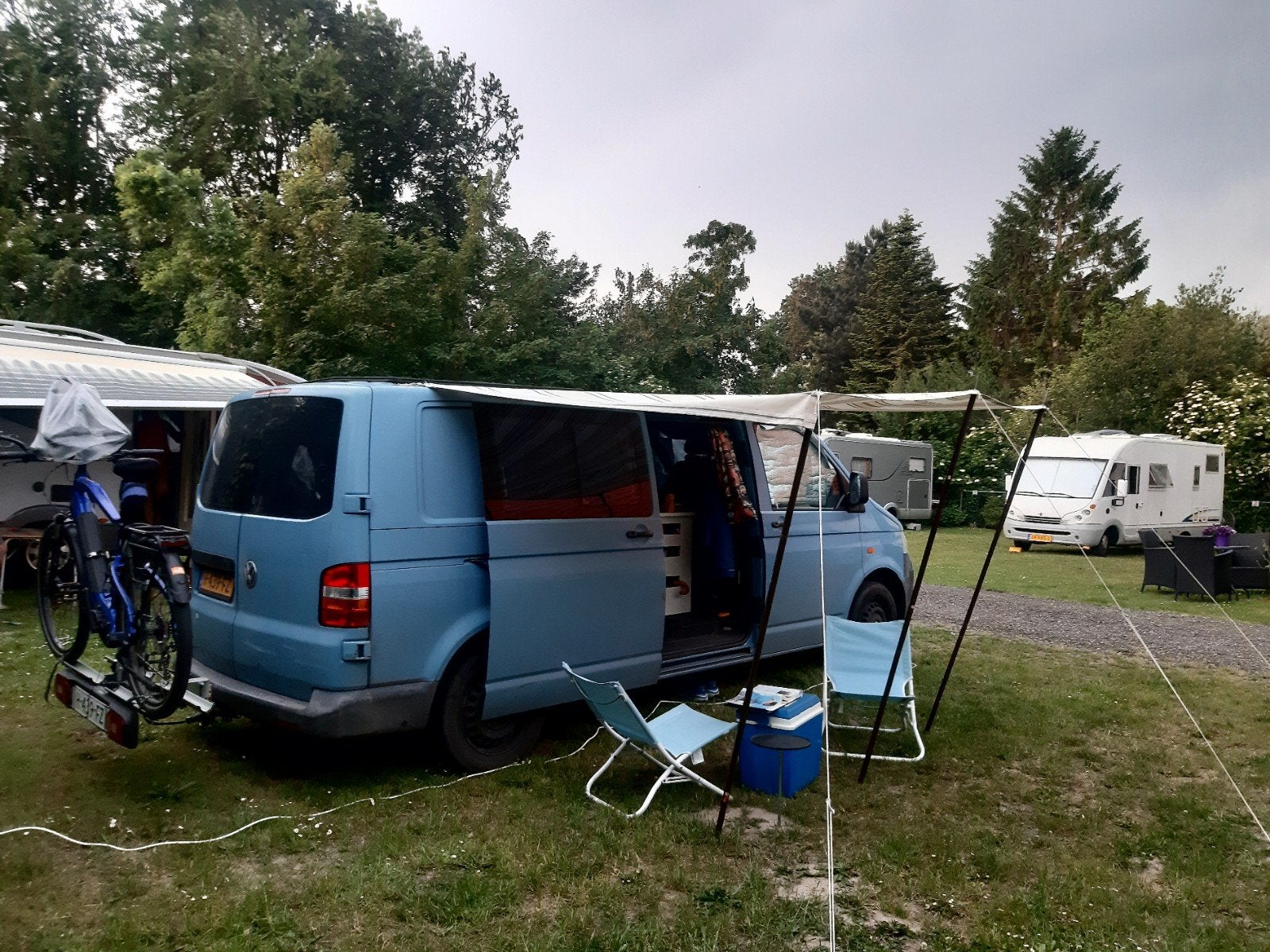 Caravans And Camping VW