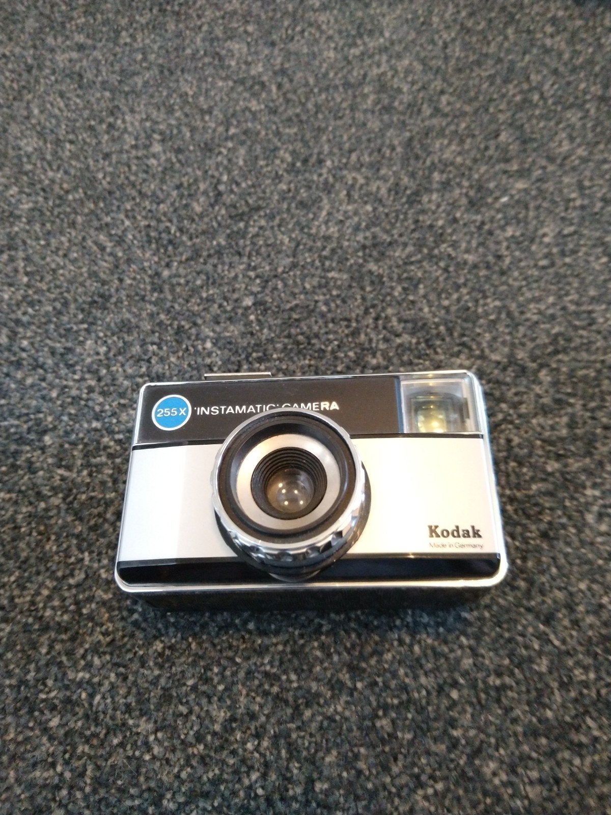 Kodak 255X Instamatic Camera - Vintage Compact Camera, Audio, Tv en Foto, Ophalen of Verzenden, Gebruikt, Compact, Kodak