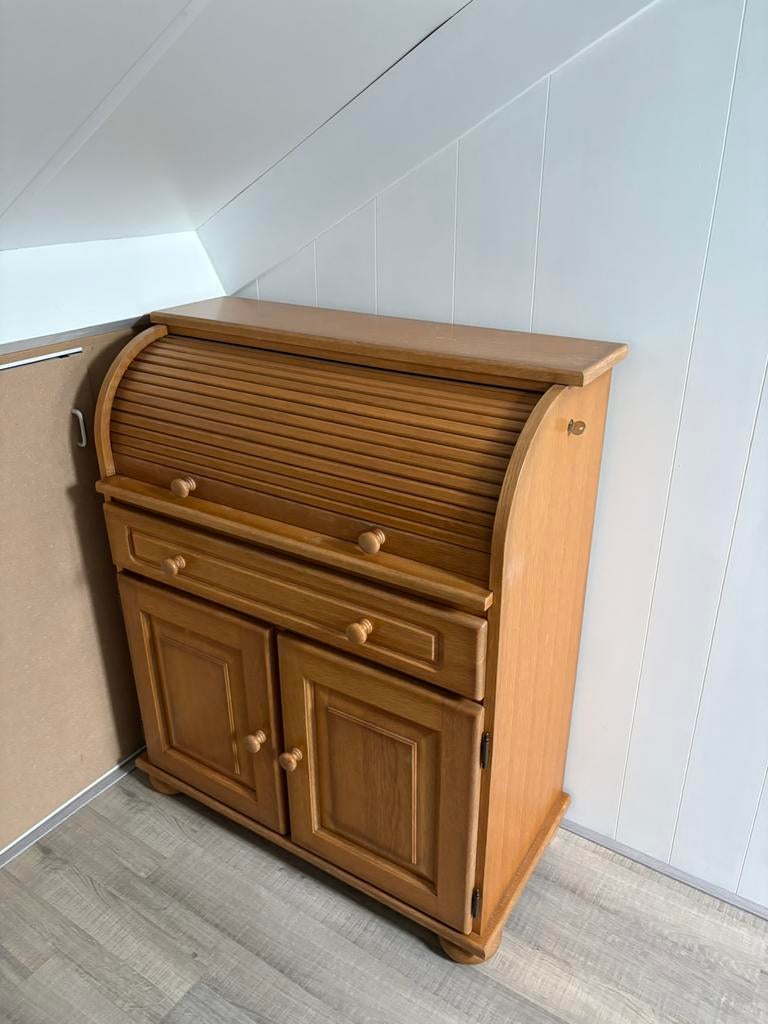 Buffetkast, Huis en Inrichting, Ophalen of Verzenden, Zo goed als nieuw, 25 tot 50 cm, 200 cm of meer