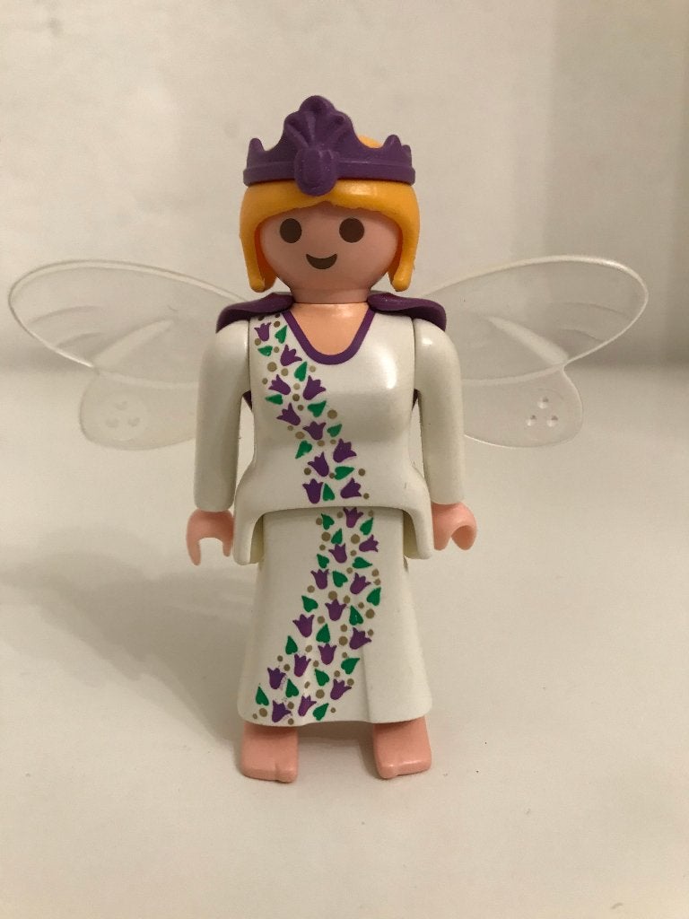 Playmobil Vintage Elfje, Losse onderdelen, Fantasy, Ophalen of Verzenden, Zo goed als nieuw