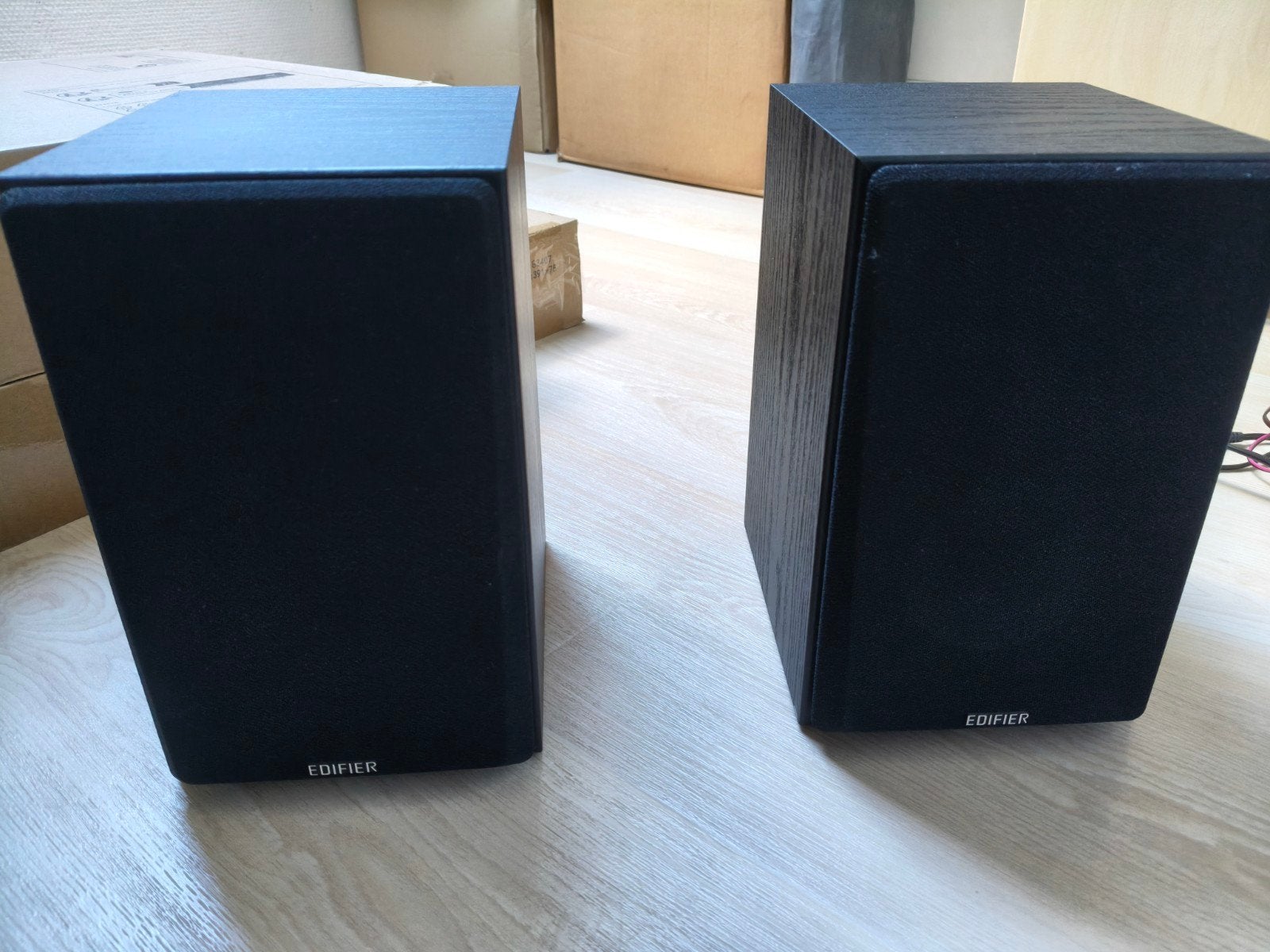 Edifier speakerset