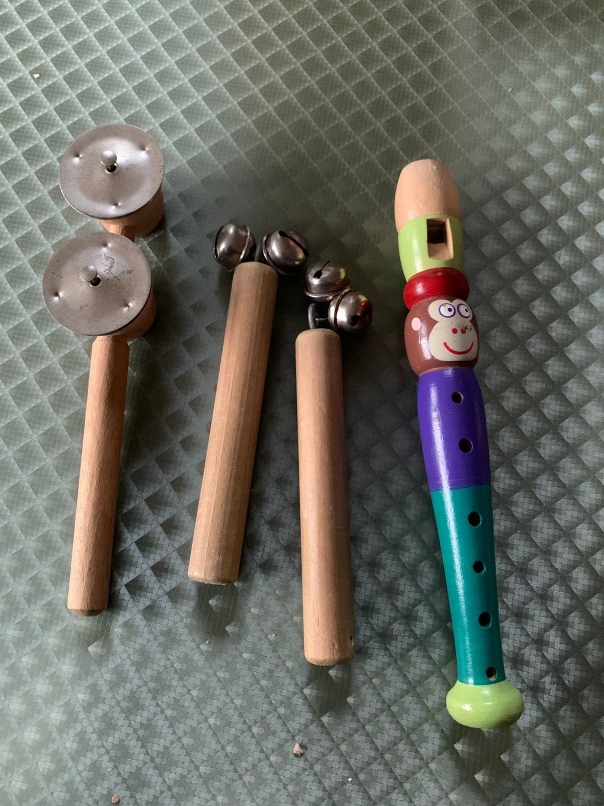 Muziek instrumenten, Kinderen en Baby's, Ophalen of Verzenden, Zo goed als nieuw