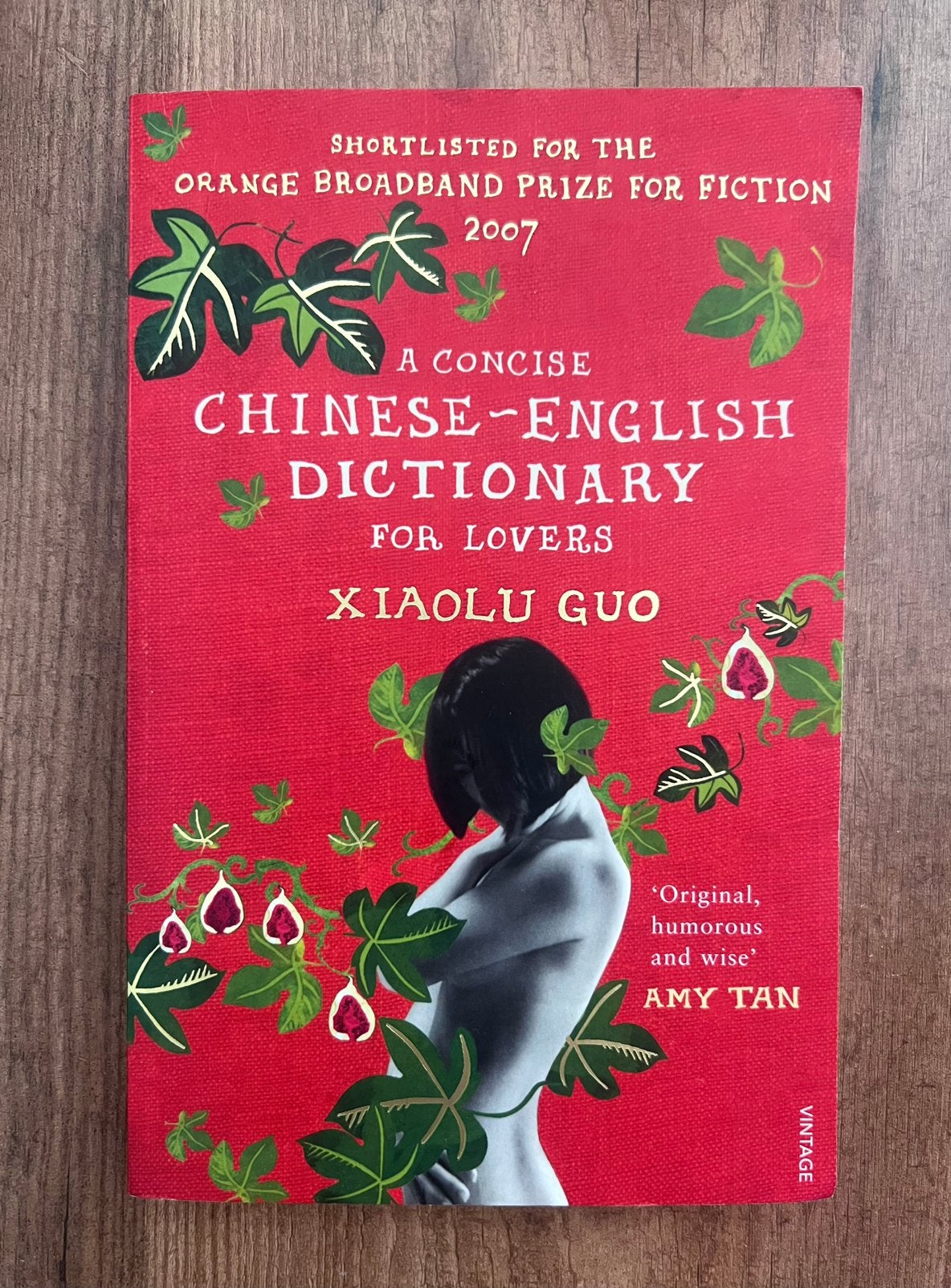 A Concise Chinese-English Dictionary for Lovers - Xiaolu Guo, Ophalen of Verzenden, Zo goed als nieuw