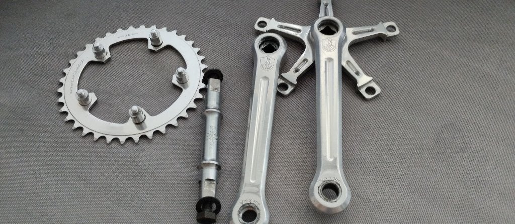 campagnolo, Fietsen en Brommers, Fietsonderdelen, Ophalen of Verzenden