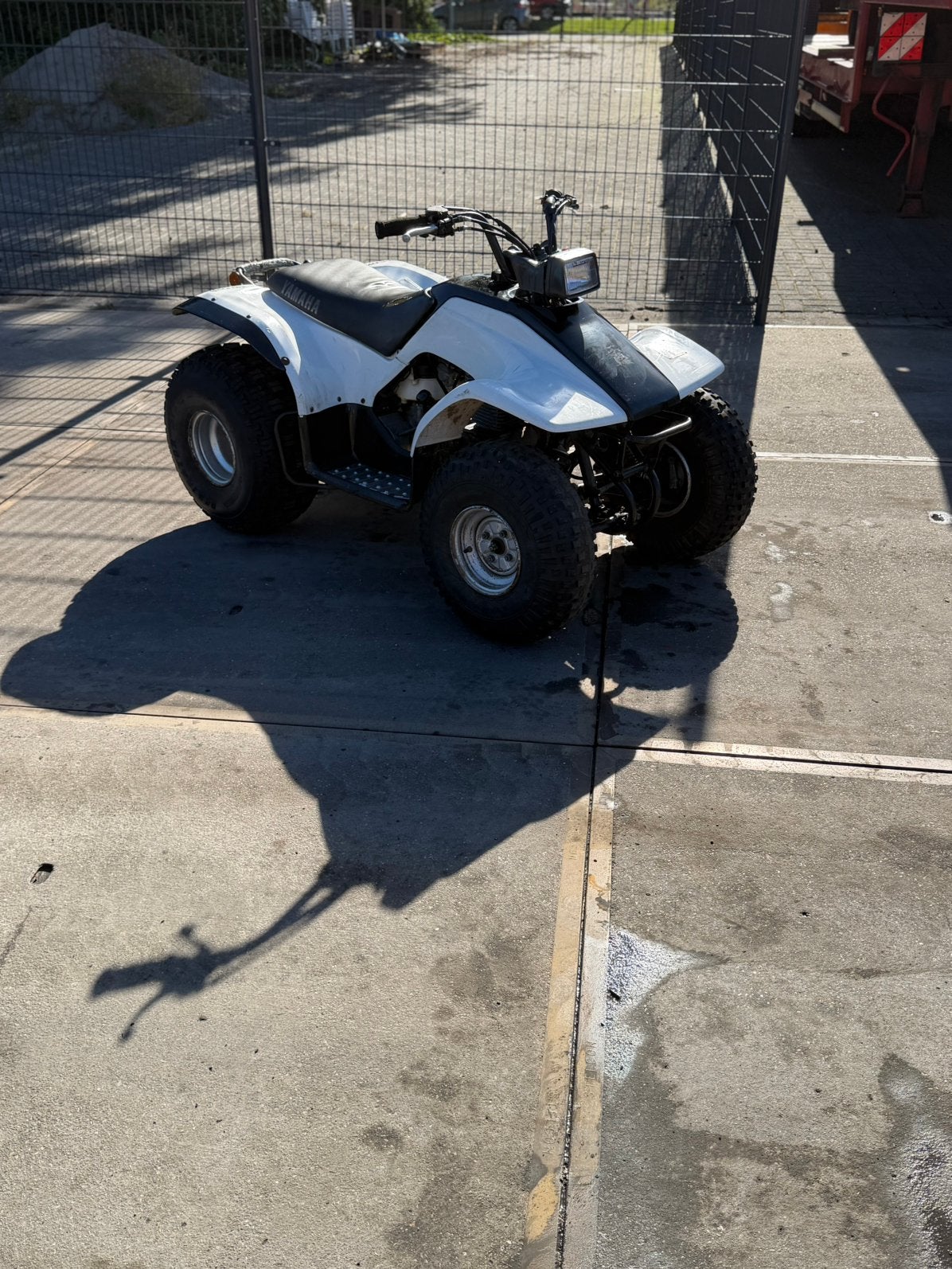 Yamaha breeze 125 cc, Motoren