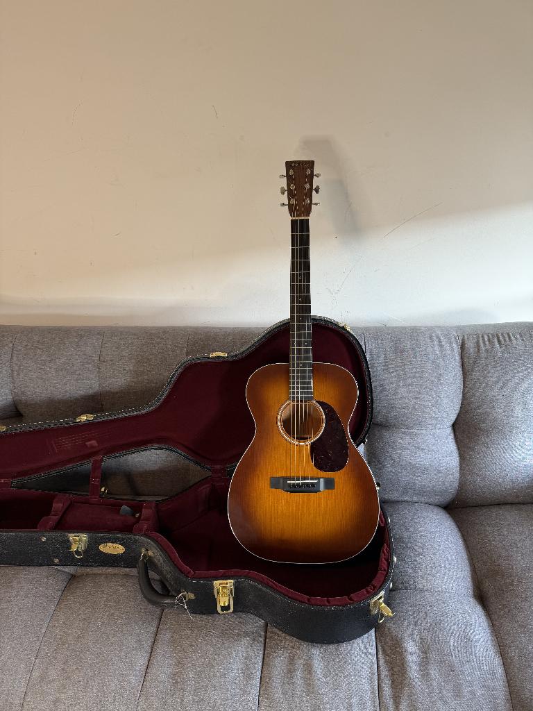 Martin 00 18, Muziek en Instrumenten, Snaarinstrumenten | Gitaren | Akoestisch, Ophalen, Zo goed als nieuw, Western- of Steelstringgitaar