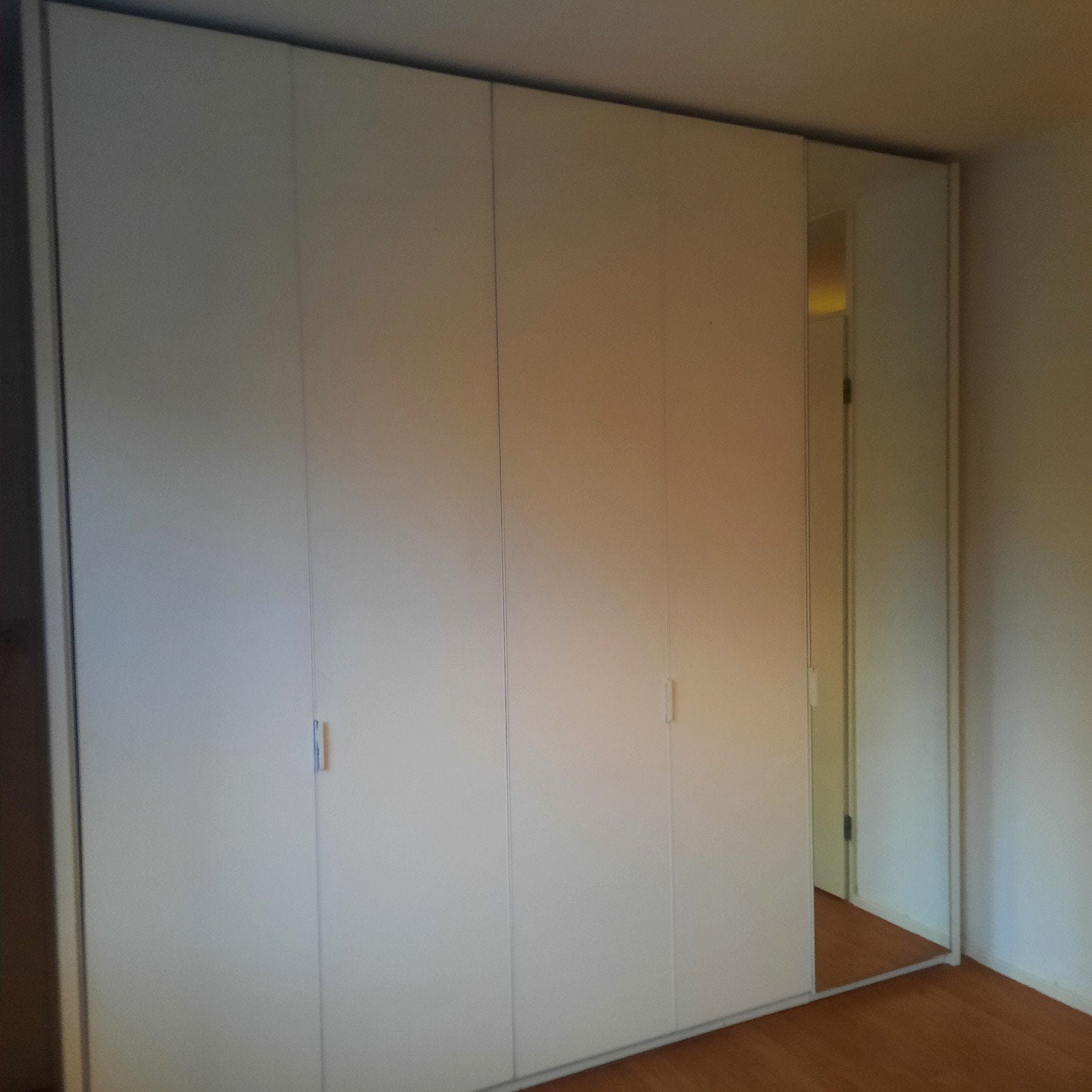 WK Scena 194 Kastenwand voor slaapkamer 250x240x63 cm, Huis en Inrichting, Ophalen, Gebruikt, 200 cm of meer, 200 cm of meer
