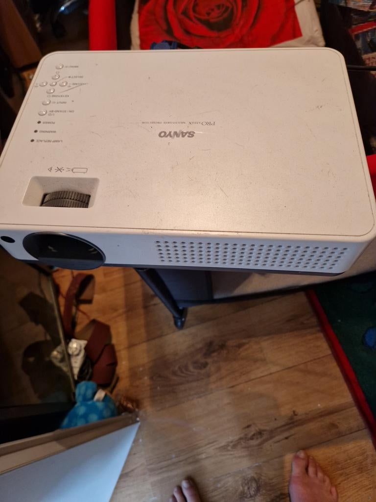 Sanyo Pro X Multiversion Projector PLC-XU48, Gebruikt, Ophalen of Verzenden, Sanyo, LCD