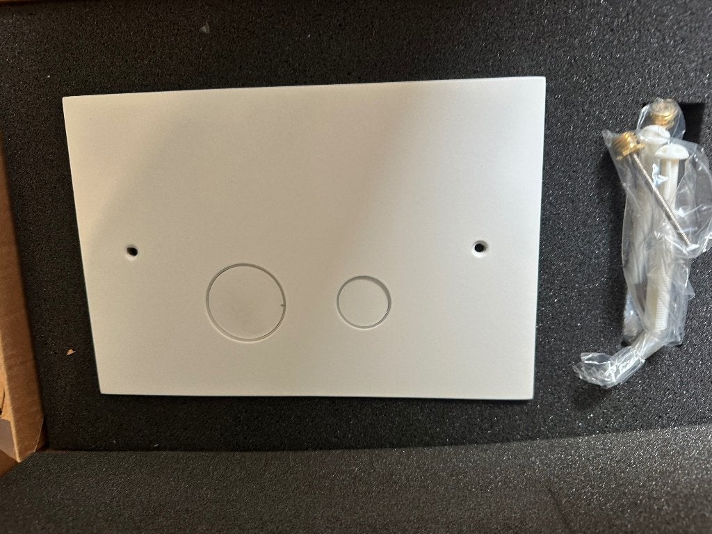 2 toilet bedieningspanelen Hotbath, Ophalen of Verzenden, Nieuw, Toilet